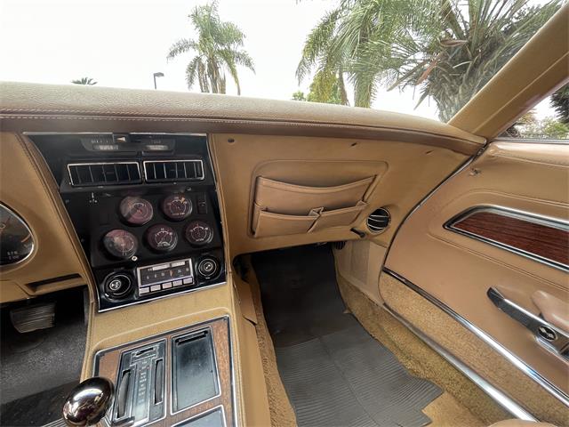 1974 Chevrolet Corvette (CC-2086196) for sale in Anaheim, California