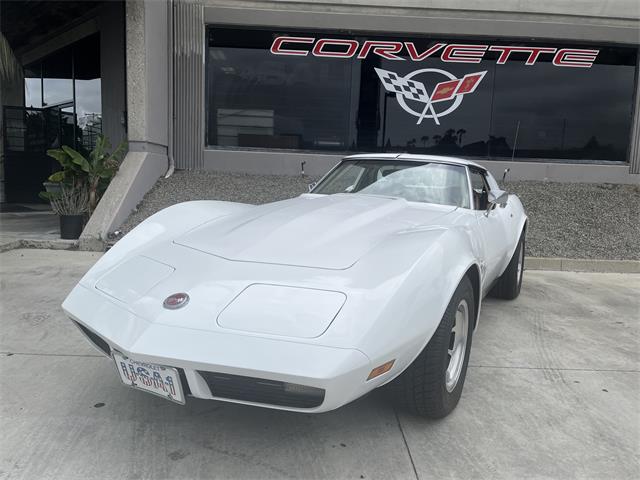 1974 Chevrolet Corvette (CC-2086196) for sale in Anaheim, California