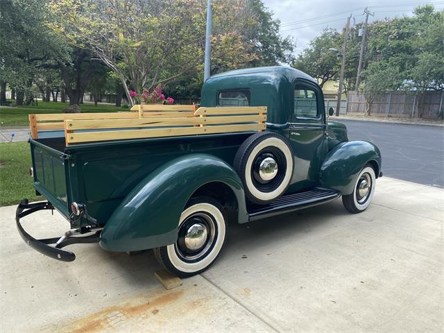 1940 Ford 1/2 Ton Pickup (CC-2086198) for sale in San Antonio, Texas