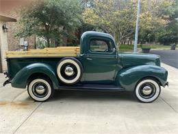 1940 Ford 1/2 Ton Pickup (CC-2086198) for sale in San Antonio, Texas