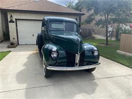 1940 Ford 1/2 Ton Pickup (CC-2086198) for sale in San Antonio, Texas