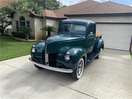 1940 Ford 1/2 Ton Pickup (CC-2086198) for sale in San Antonio, Texas