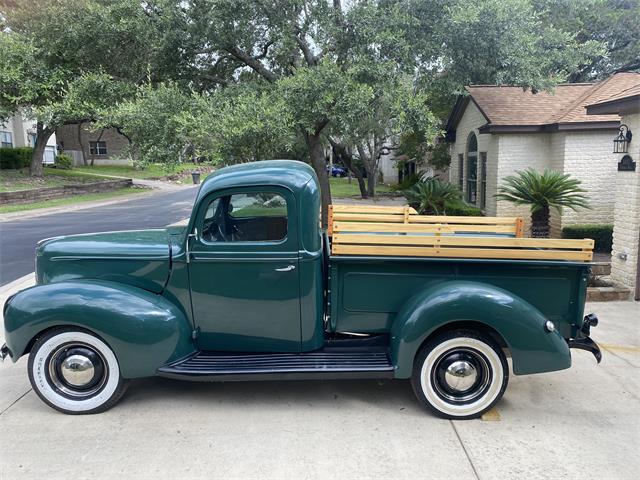 1940 Ford 1/2 Ton Pickup (CC-2086198) for sale in San Antonio, Texas