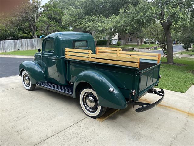 1940 Ford 1/2 Ton Pickup (CC-2086198) for sale in San Antonio, Texas