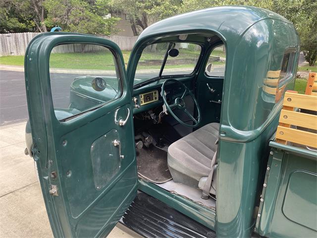 1940 Ford 1/2 Ton Pickup (CC-2086198) for sale in San Antonio, Texas