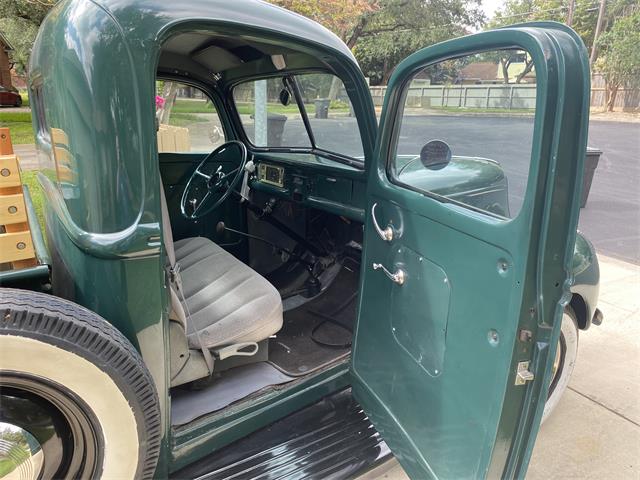 1940 Ford 1/2 Ton Pickup (CC-2086198) for sale in San Antonio, Texas