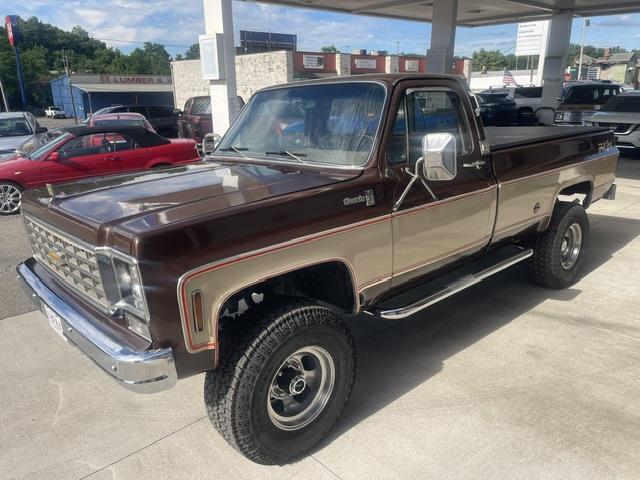 1978 Chevrolet K-30 (CC-2086199) for sale in Mill Hall, Pennsylvania
