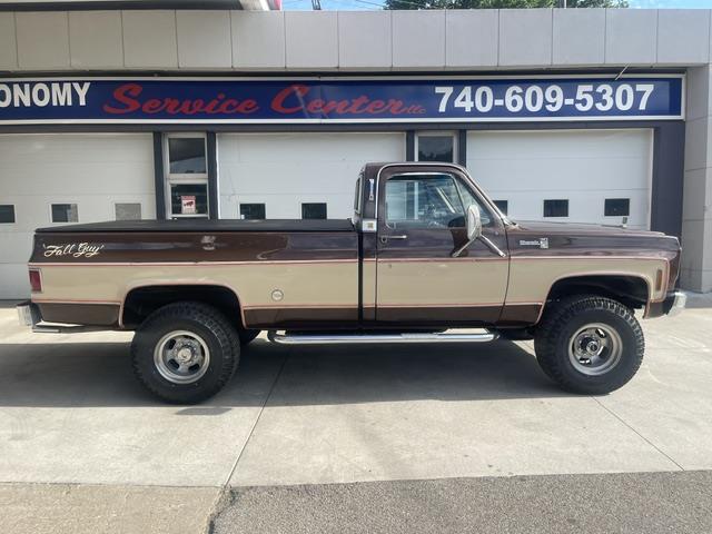 1978 Chevrolet K-30 (CC-2086199) for sale in Mill Hall, Pennsylvania