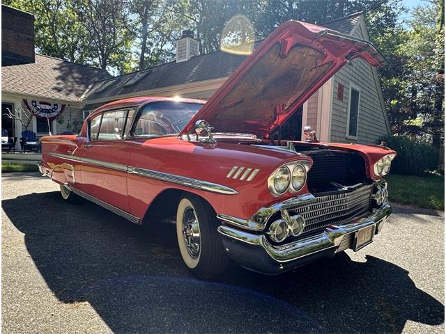 1958 Chevrolet Impala (CC-2080062) for sale in Hingham, Massachusetts