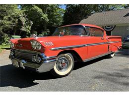 1958 Chevrolet Impala (CC-2080062) for sale in Hingham, Massachusetts