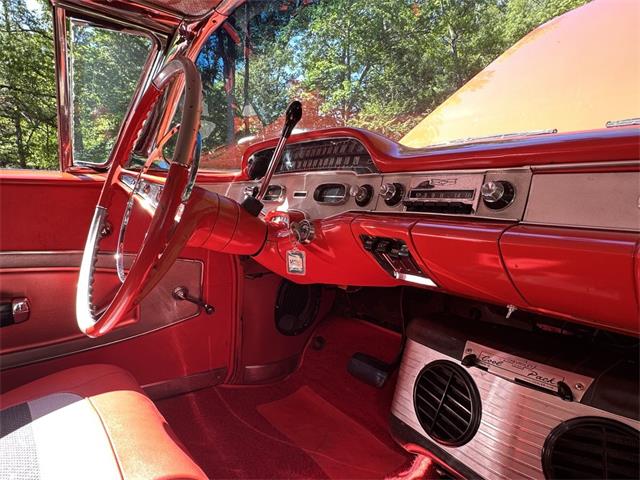 1958 Chevrolet Impala (CC-2080062) for sale in Hingham, Massachusetts