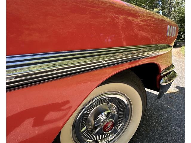 1958 Chevrolet Impala (CC-2080062) for sale in Hingham, Massachusetts