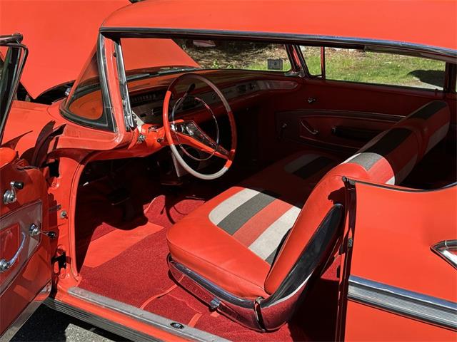 1958 Chevrolet Impala (CC-2080062) for sale in Hingham, Massachusetts