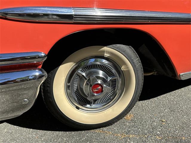 1958 Chevrolet Impala (CC-2080062) for sale in Hingham, Massachusetts