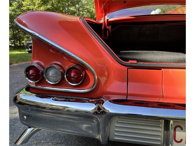 1958 Chevrolet Impala (CC-2080062) for sale in Hingham, Massachusetts