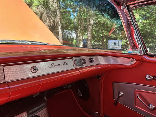1958 Chevrolet Impala (CC-2080062) for sale in Hingham, Massachusetts