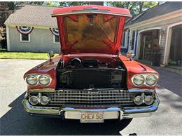 1958 Chevrolet Impala (CC-2080062) for sale in Hingham, Massachusetts