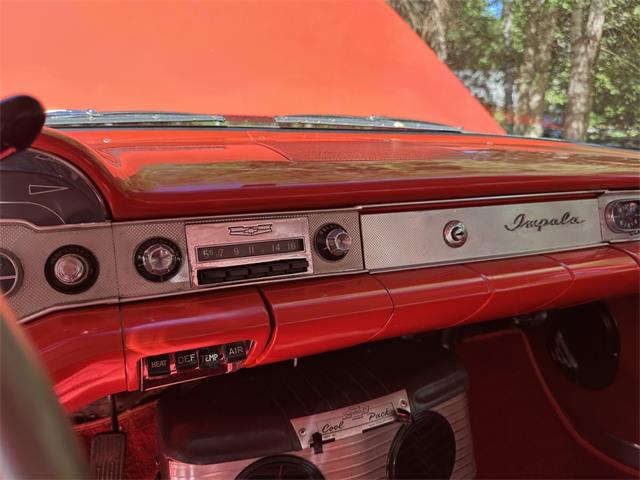 1958 Chevrolet Impala (CC-2080062) for sale in Hingham, Massachusetts