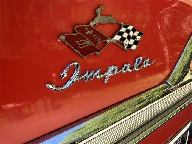 1958 Chevrolet Impala (CC-2080062) for sale in Hingham, Massachusetts