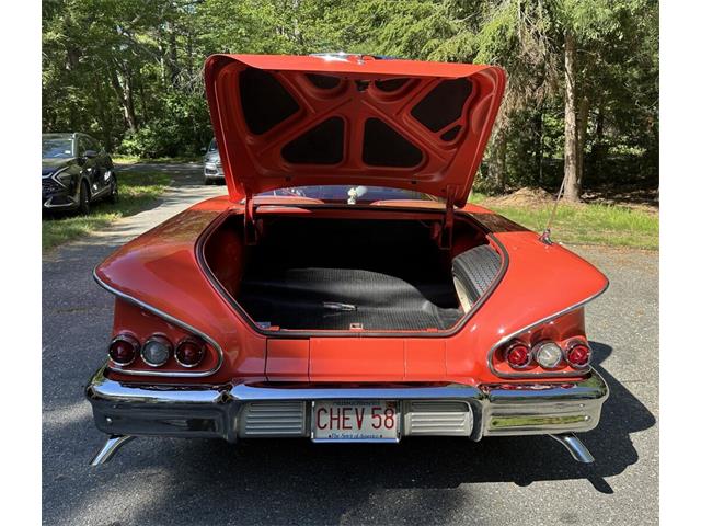 1958 Chevrolet Impala (CC-2080062) for sale in Hingham, Massachusetts