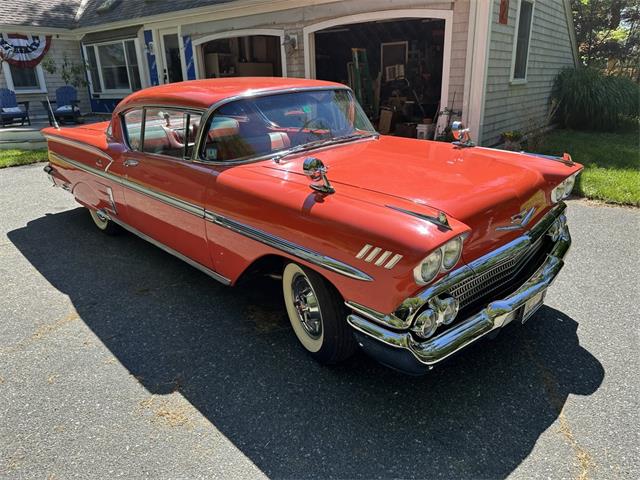 1958 Chevrolet Impala (CC-2080062) for sale in Hingham, Massachusetts