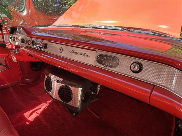 1958 Chevrolet Impala (CC-2080062) for sale in Hingham, Massachusetts