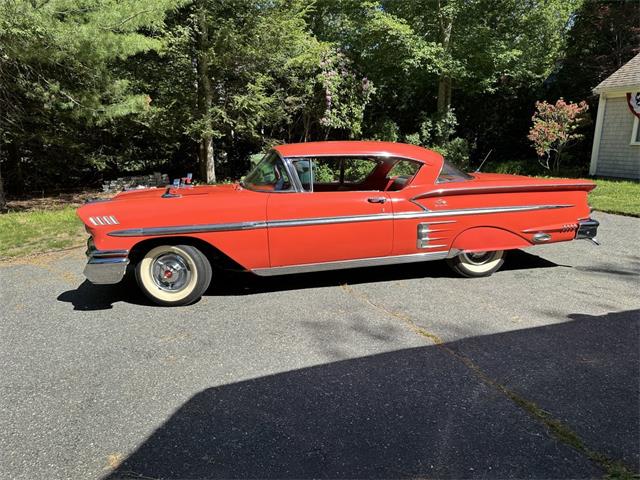 1958 Chevrolet Impala (CC-2080062) for sale in Hingham, Massachusetts