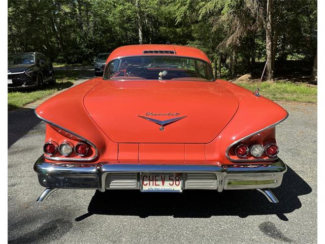 1958 Chevrolet Impala (CC-2080062) for sale in Hingham, Massachusetts