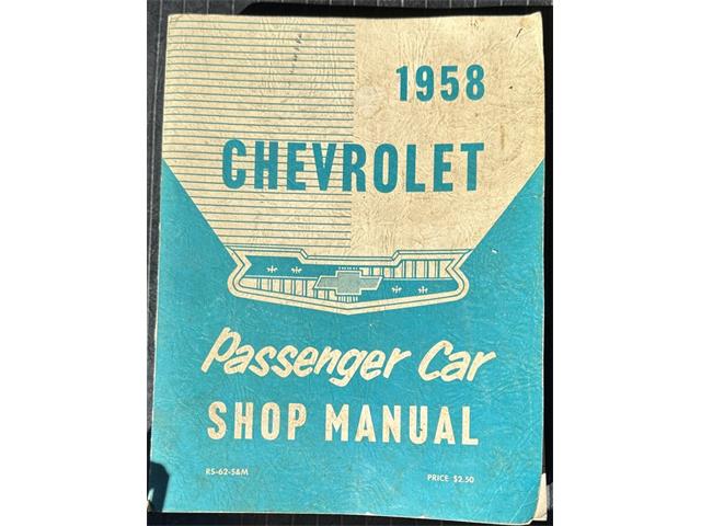 1958 Chevrolet Impala (CC-2080062) for sale in Hingham, Massachusetts