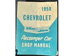 1958 Chevrolet Impala (CC-2080062) for sale in Hingham, Massachusetts