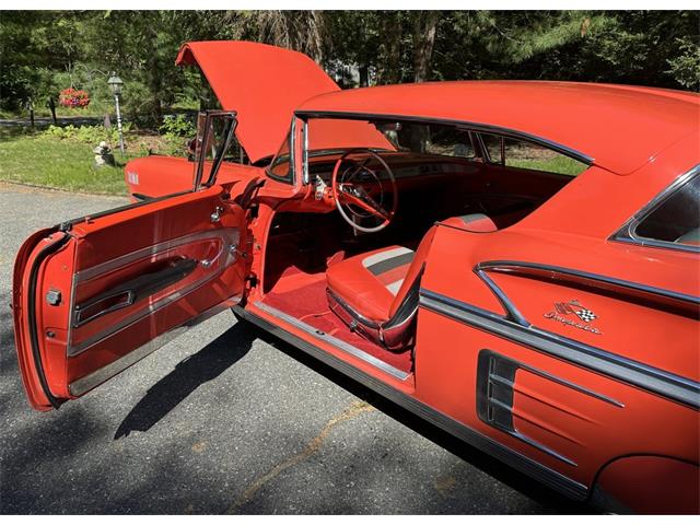 1958 Chevrolet Impala (CC-2080062) for sale in Hingham, Massachusetts