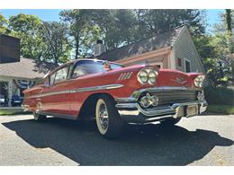 1958 Chevrolet Impala (CC-2080062) for sale in Hingham, Massachusetts
