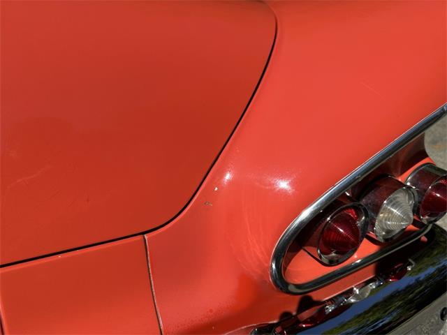 1958 Chevrolet Impala (CC-2080062) for sale in Hingham, Massachusetts