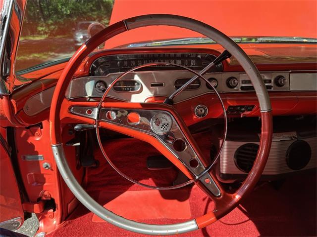 1958 Chevrolet Impala (CC-2080062) for sale in Hingham, Massachusetts