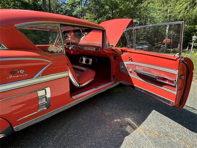 1958 Chevrolet Impala (CC-2080062) for sale in Hingham, Massachusetts