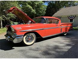 1958 Chevrolet Impala (CC-2080062) for sale in Hingham, Massachusetts