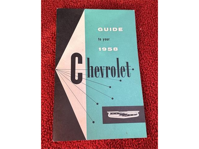 1958 Chevrolet Impala (CC-2080062) for sale in Hingham, Massachusetts