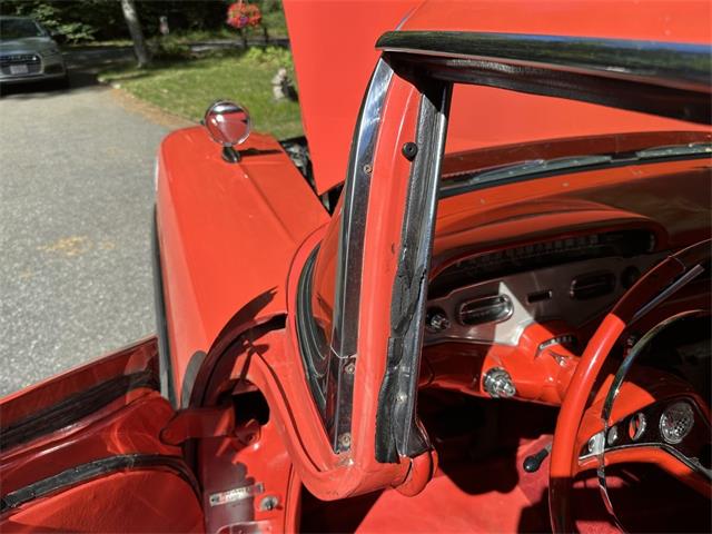 1958 Chevrolet Impala (CC-2080062) for sale in Hingham, Massachusetts