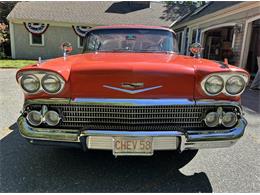1958 Chevrolet Impala (CC-2080062) for sale in Hingham, Massachusetts