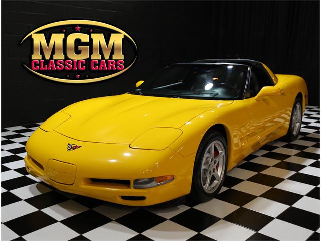 2000 Chevrolet Corvette (CC-2080620) for sale in Addison, Illinois