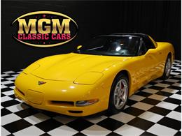 2000 Chevrolet Corvette (CC-2080620) for sale in Addison, Illinois
