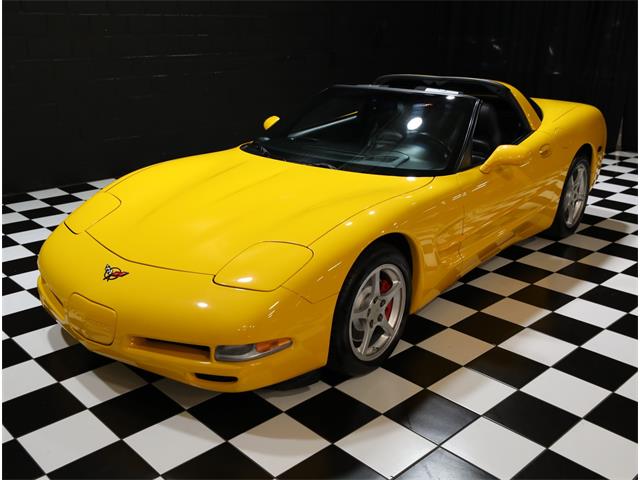 2000 Chevrolet Corvette (CC-2080620) for sale in Addison, Illinois