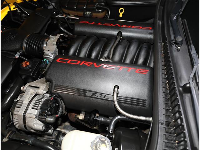 2000 Chevrolet Corvette (CC-2080620) for sale in Addison, Illinois