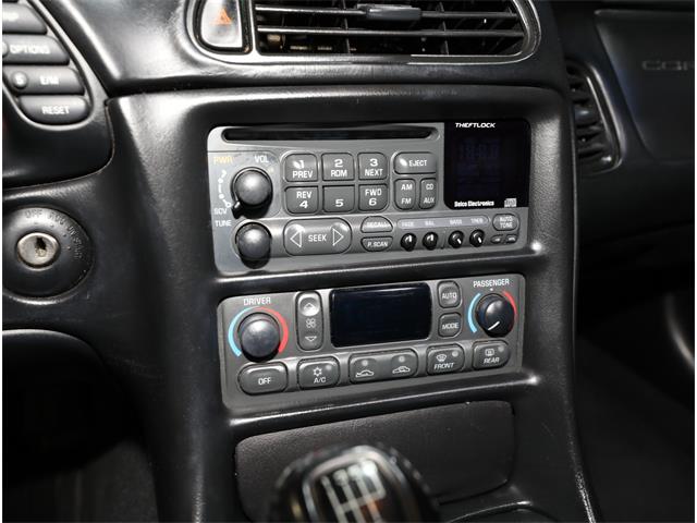 2000 Chevrolet Corvette (CC-2080620) for sale in Addison, Illinois