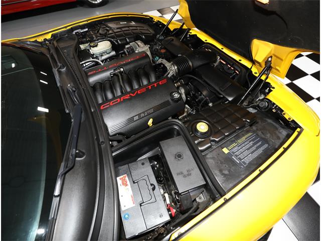 2000 Chevrolet Corvette (CC-2080620) for sale in Addison, Illinois