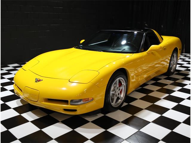 2000 Chevrolet Corvette (CC-2080620) for sale in Addison, Illinois