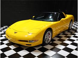 2000 Chevrolet Corvette (CC-2080620) for sale in Addison, Illinois