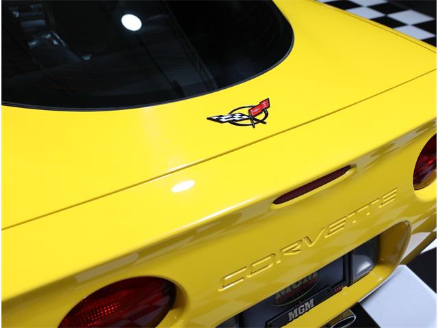 2000 Chevrolet Corvette (CC-2080620) for sale in Addison, Illinois