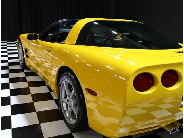 2000 Chevrolet Corvette (CC-2080620) for sale in Addison, Illinois