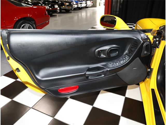 2000 Chevrolet Corvette (CC-2080620) for sale in Addison, Illinois